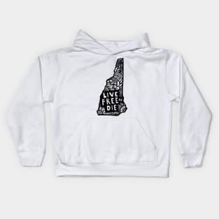 NH_FREE Kids Hoodie